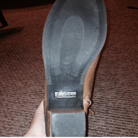 Sam Edelman Leather Boots - Picture 2 of 3